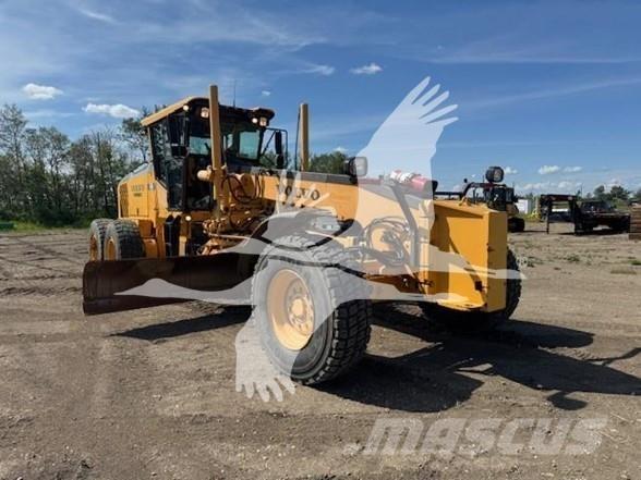 Volvo G976 Грейдери