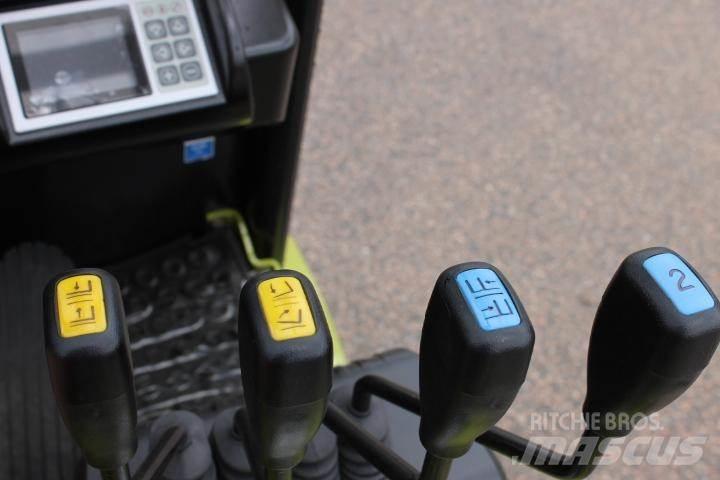 Clark GTX16 Інше