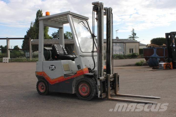 Fiat BI15C Інше