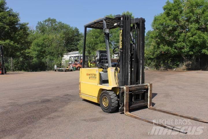 Hyster A1.50XL Інше