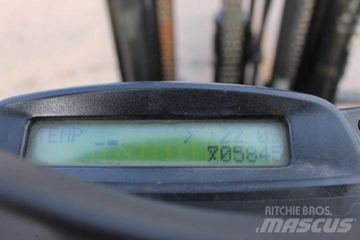 Hyster H1.6FT Інше