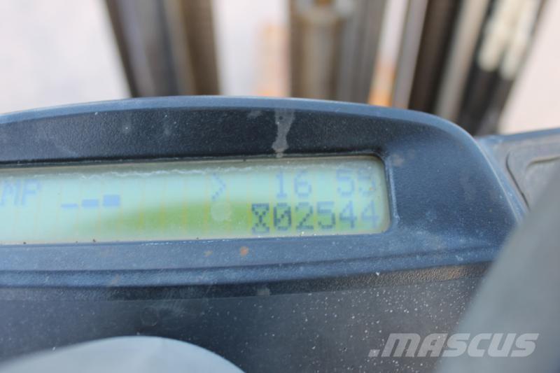 Hyster H2.5FT Інше