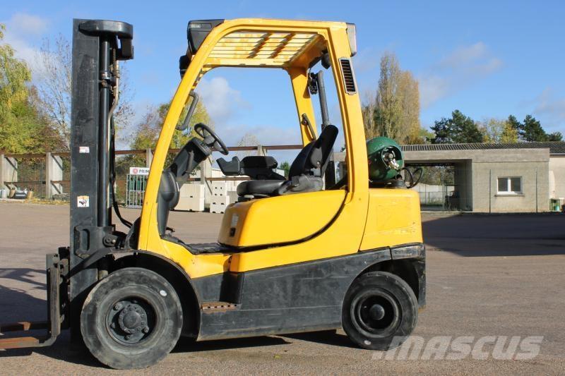 Hyster H2.5FT Інше