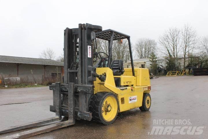 Hyster S6.00XL Інше
