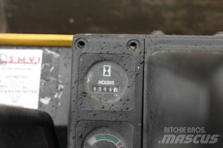 Hyster S6.00XL Інше