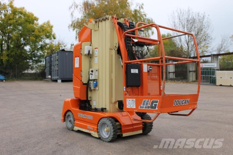 JLG TOUCAN 1100A Колінчаті підйомники