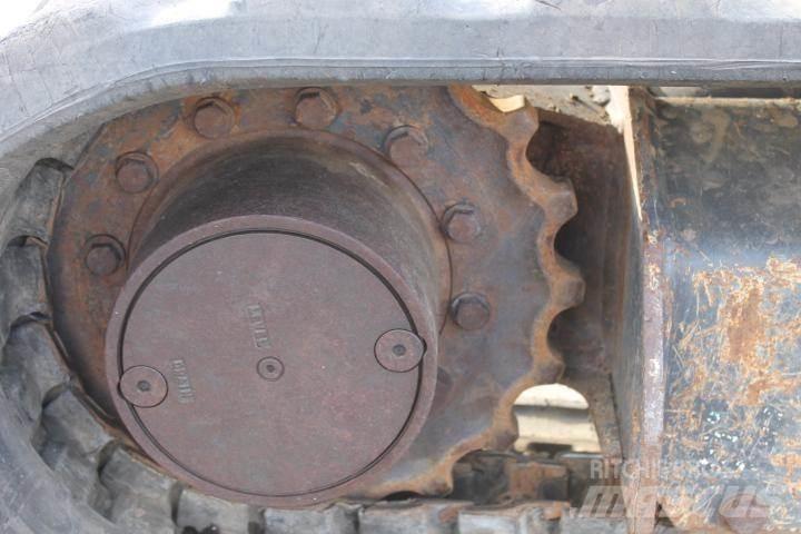 Komatsu PC55MR-3 Гусеничні екскаватори