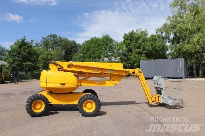 Manitou 160 ATJ Колінчаті підйомники