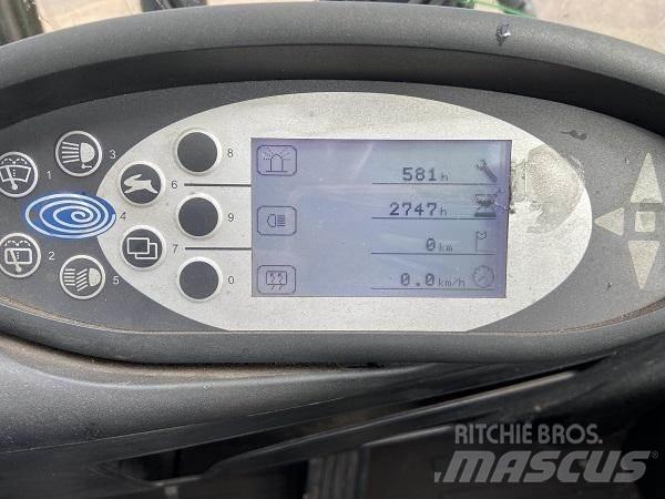 Still RX20-16P Інше