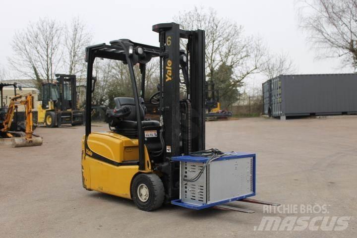 Yale ERP15VT Інше