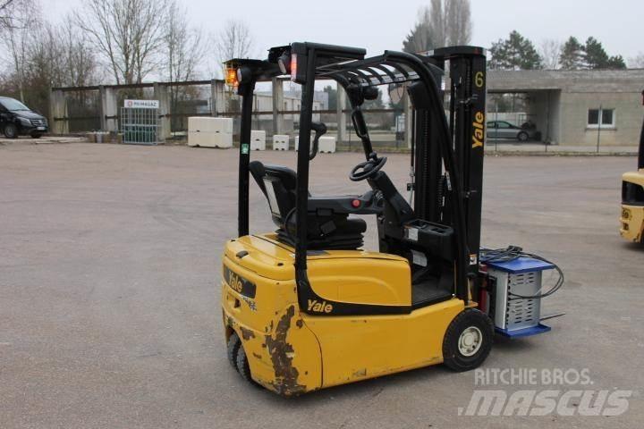 Yale ERP15VT Інше