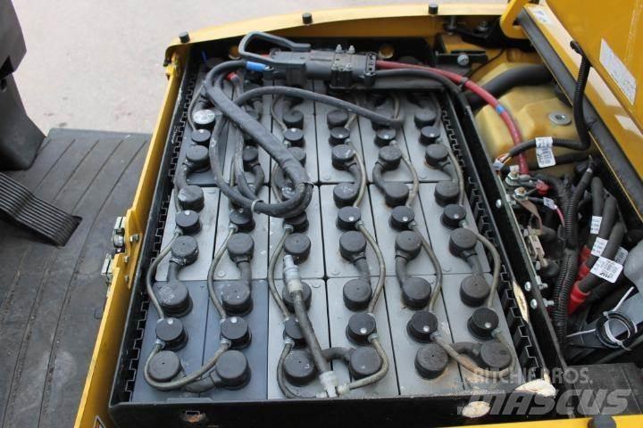 Yale ERP15VT Інше