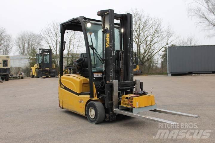 Yale ERP16VT Інше