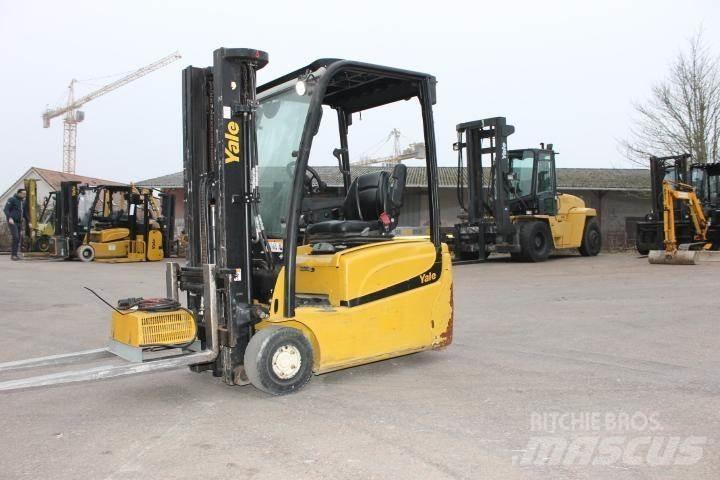 Yale ERP16VT Інше