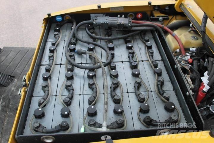Yale ERP16VT Інше