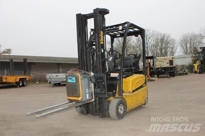 Yale ERP16VT Інше