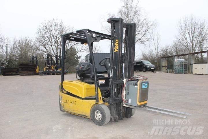 Yale ERP16VT Інше