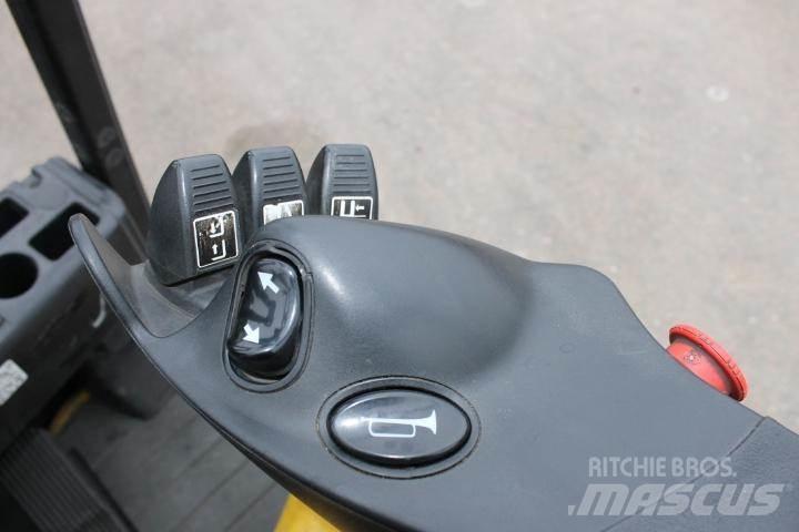 Yale ERP16VT Інше