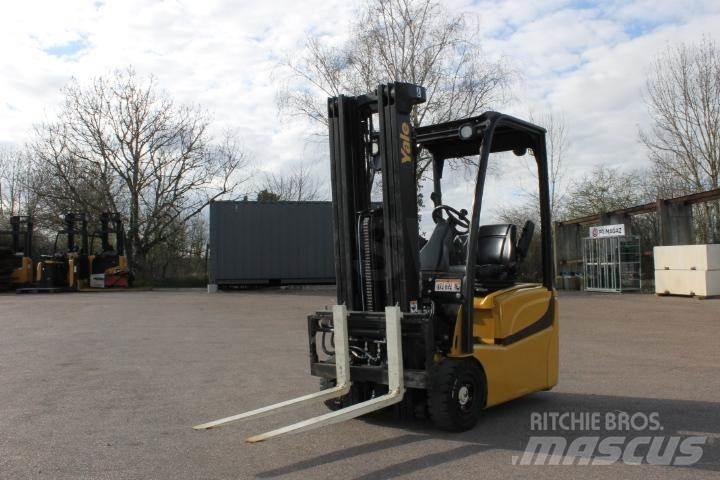 Yale ERP16VT Інше