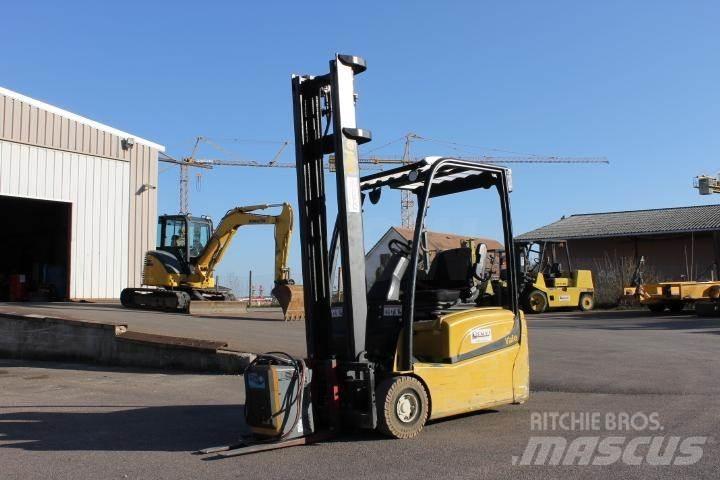 Yale ERP16VT Інше