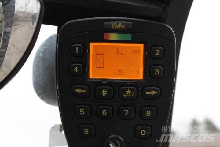 Yale ERP18VT Інше