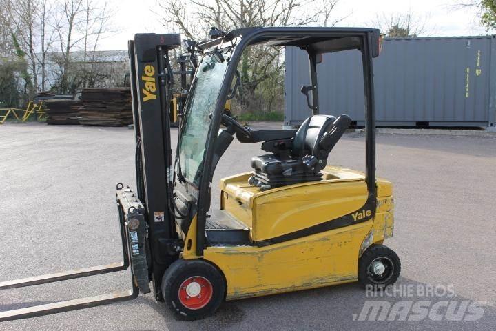 Yale ERP20VF Інше