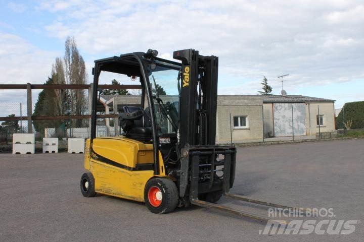 Yale ERP20VF Інше
