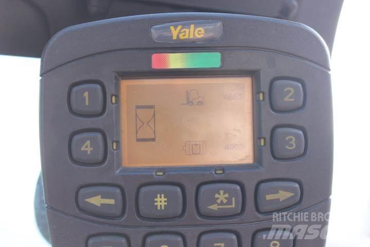 Yale ERP20VF Інше