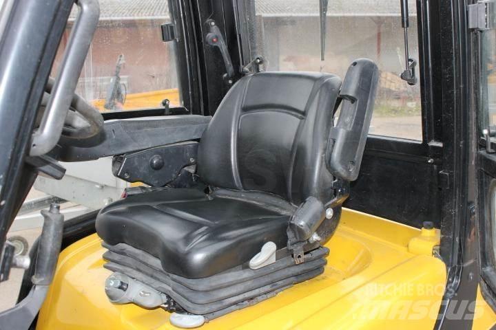 Yale GDP25VX Інше