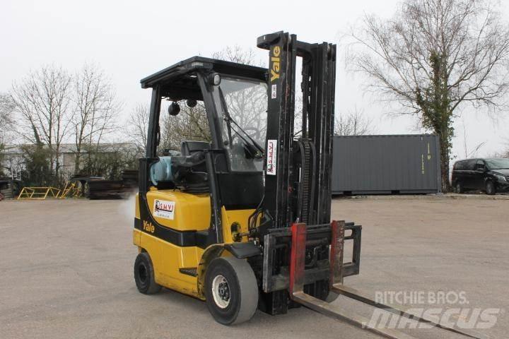 Yale GLP20SVX Інше