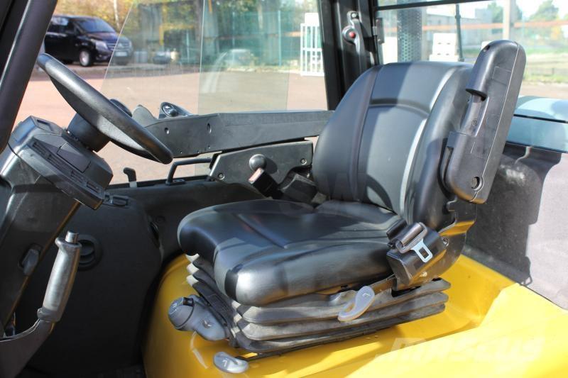 Yale GLP25VX Інше