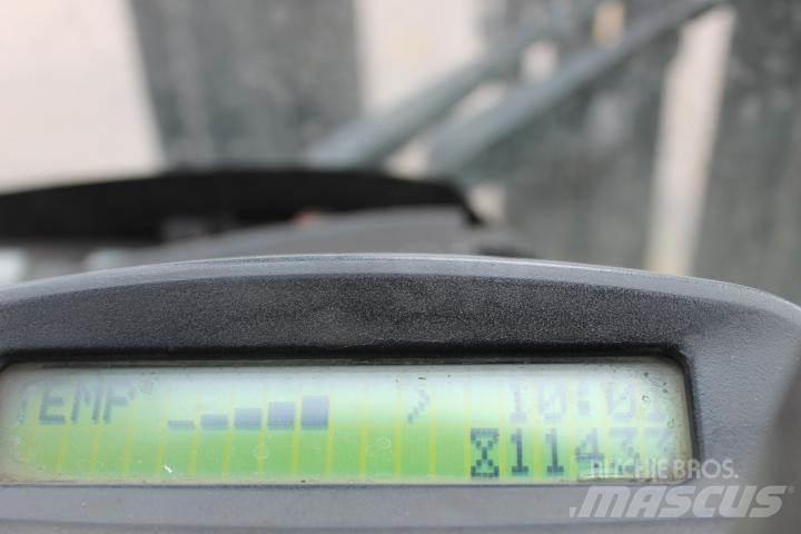 Yale GLP30VX Інше