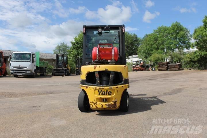 Yale GLP30VX Інше