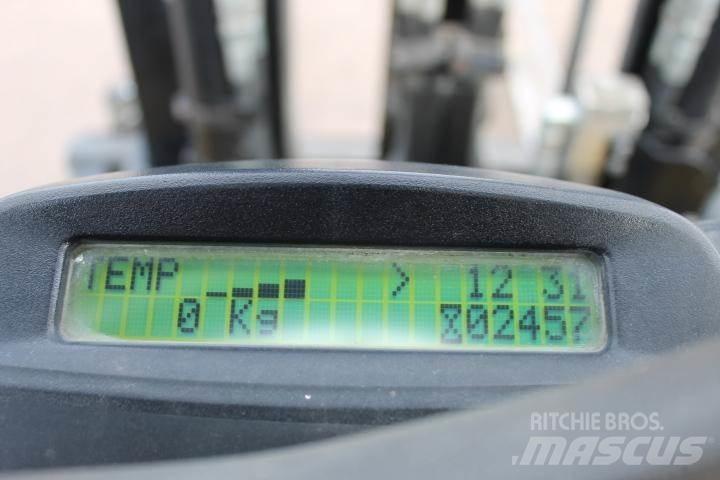 Yale GLP40VX6 Інше
