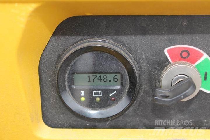 Yale MP20AC Штабелери