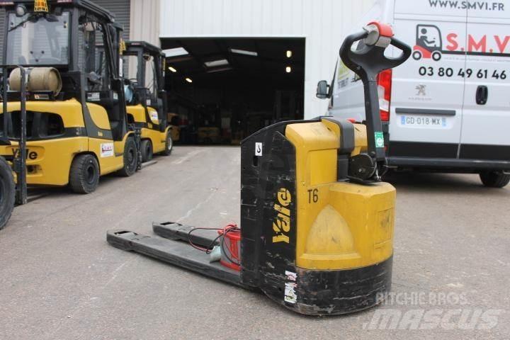 Yale MP20AC Штабелери
