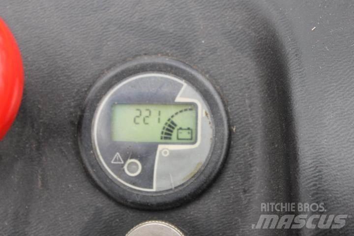 Yale MS10AC Ручний візок