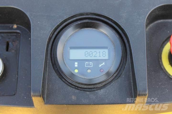 Yale MS12AC Ручний візок