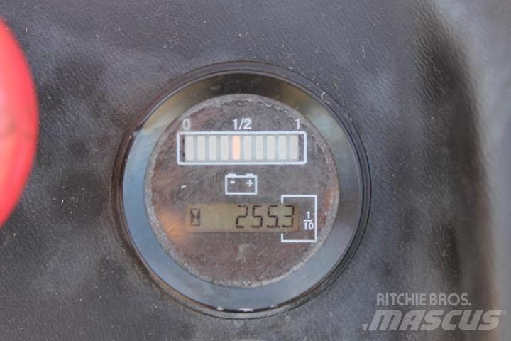 Yale MS14AC Ручний візок