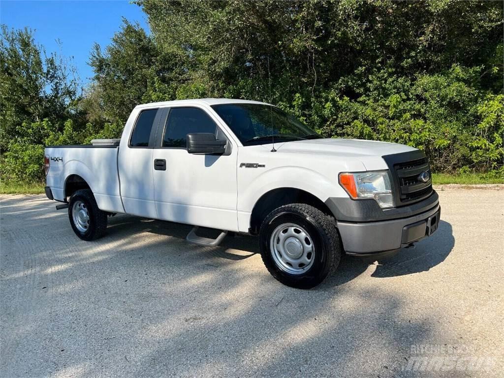 Ford F-150 Пікапи / Бічне розвантаження