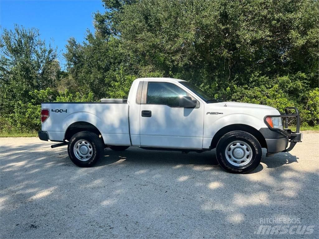 Ford F-150 Пікапи / Бічне розвантаження