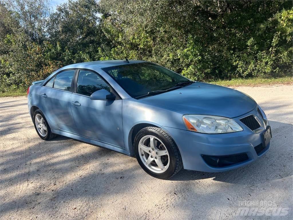 Pontiac G6 Автомобілі