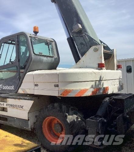 Bobcat T40 150 Телескопічні навантажувачі