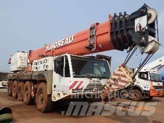 Demag AC 100 автокрани