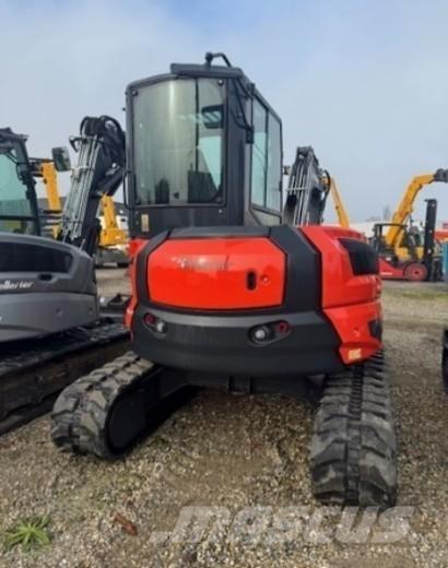 Eurocomach 50ZT Міні-екскаватори < 7т