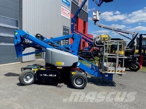 Genie Z33/18 Колінчаті підйомники