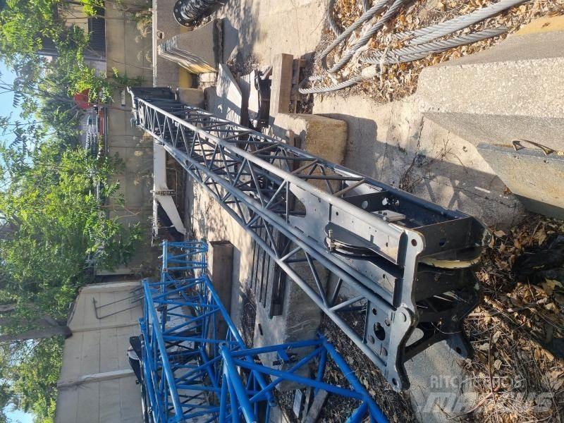 Grove GMK 3055 автокрани