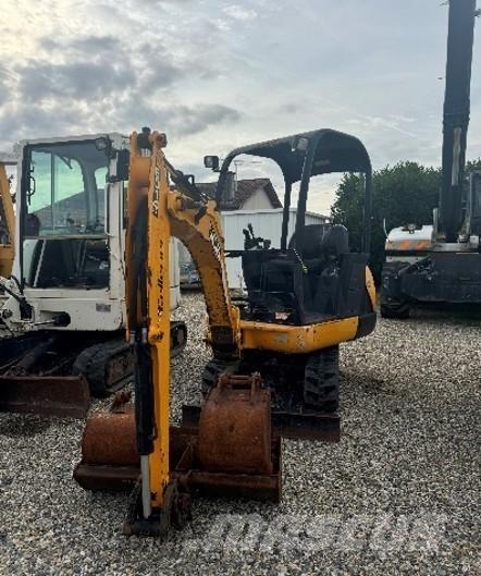 JCB 801.4 Міні-екскаватори < 7т