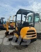 JCB 801.4 Міні-екскаватори < 7т