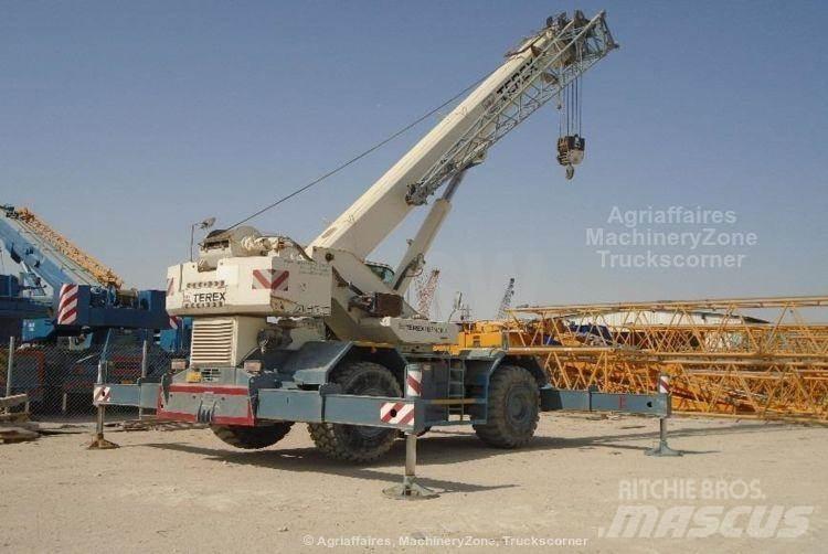 Terex A 600 автокрани